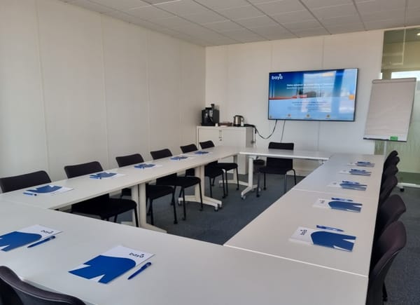 BAYA TOULOUSE, Centre d'affaires, Toulouse, Occitanie, France